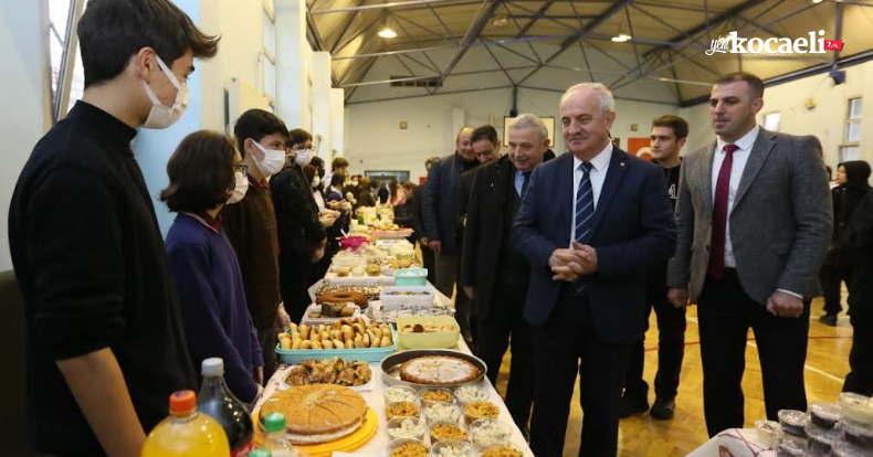 Minik Yürekler Üşümesin