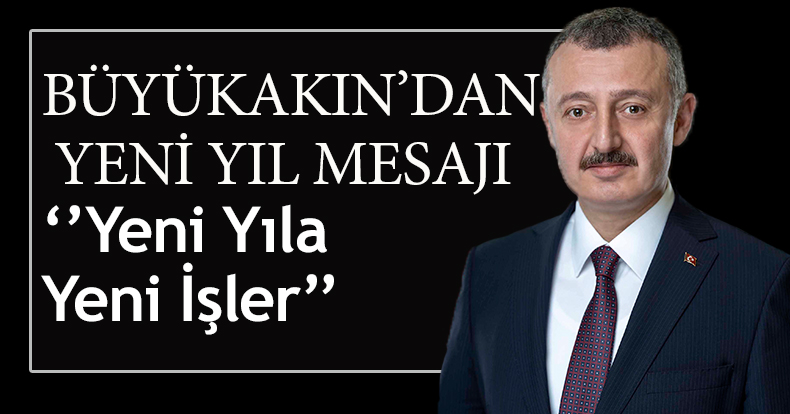 ‘’Yeni Yıla Yeni İşler’’