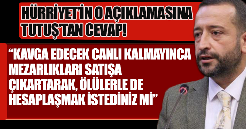 FATMA HANIM HİKAYENİN SONUNA YAKLAŞTIKÇA AYNI YALANLARI TEKRAR ETMEKTEN MEDET UMUYOR