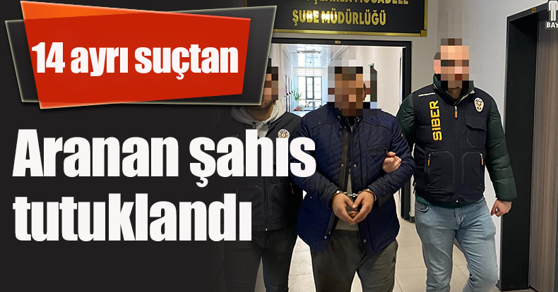 İnternet üzerinden yedek otomotiv parça dolandırıcılığı yapan şahıs tutuklandı