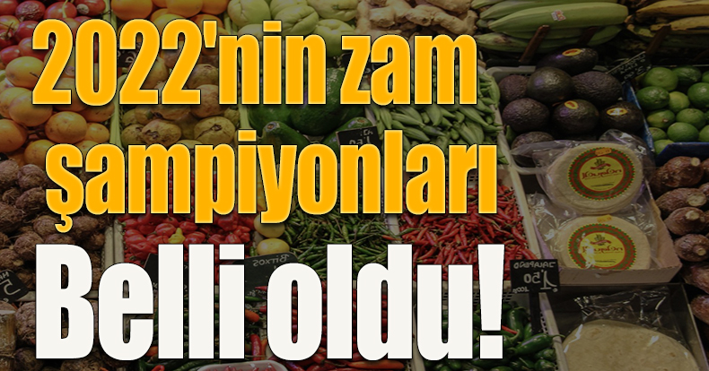 2022'nin zam şampiyonları belli oldu!