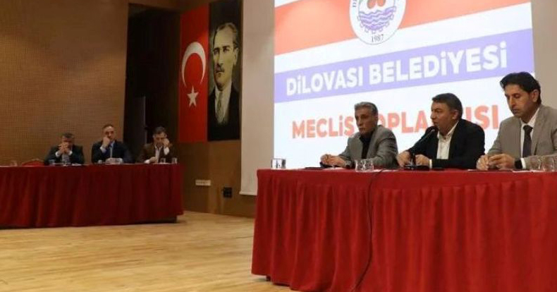 Dilovası’nda 2023’ün ilk Meclis Toplantısı gerçekleşti 
