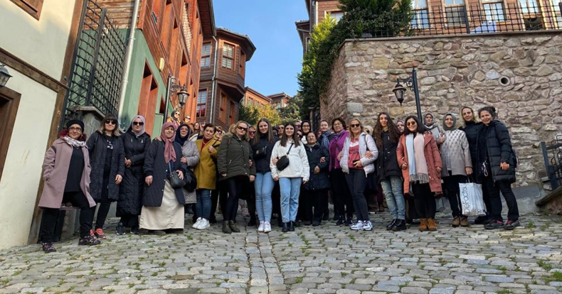 2022’de 12.358 kişi Kocaeli’yi Gez-Gör ile tanıdı   