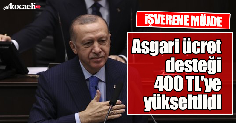 İŞVERENE MÜJDE! 