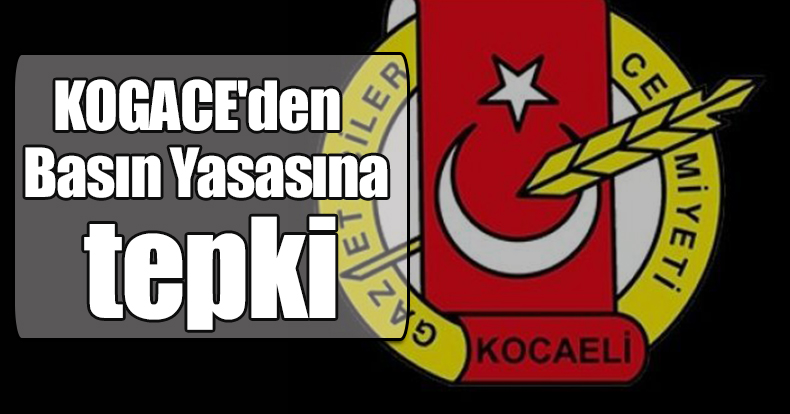 KOGACE'den Basın Yasasına tepki