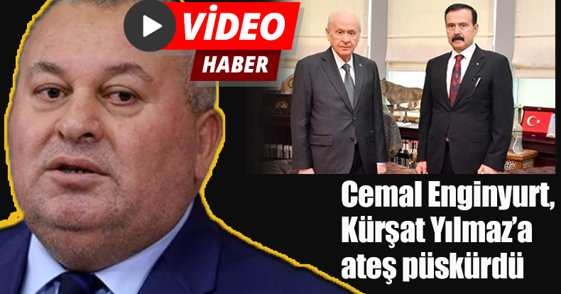 Enginyurt, Kürşat Yılmaz’a ateş püskürdü