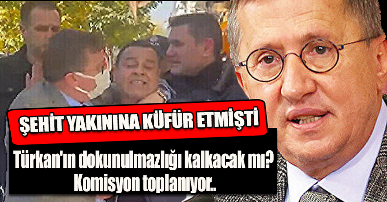 Türkan'ın dokunulmazlığı kalkacak mı? Komisyon toplanıyor..