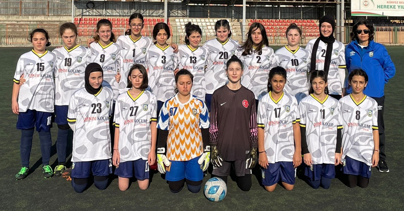 Derincespor, K. Gençlerbirliği ile Karşılaştı