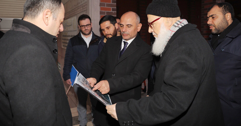 Başkan Söğüt, “Her adımı birlikte atıyoruz”