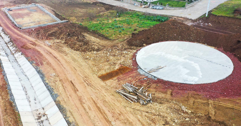 Yuvacık Fatih Vadisi şekilleniyor