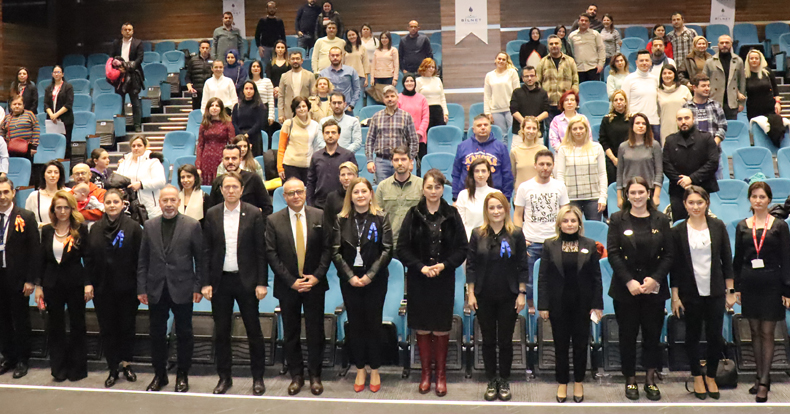 KOCAELİ BİLNET, İLKOKULA ADAY VELİLERİYLE BULUŞTU