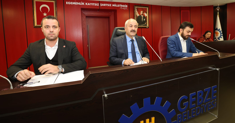 Gebze'de spor kulüplerine yardım yapılacak