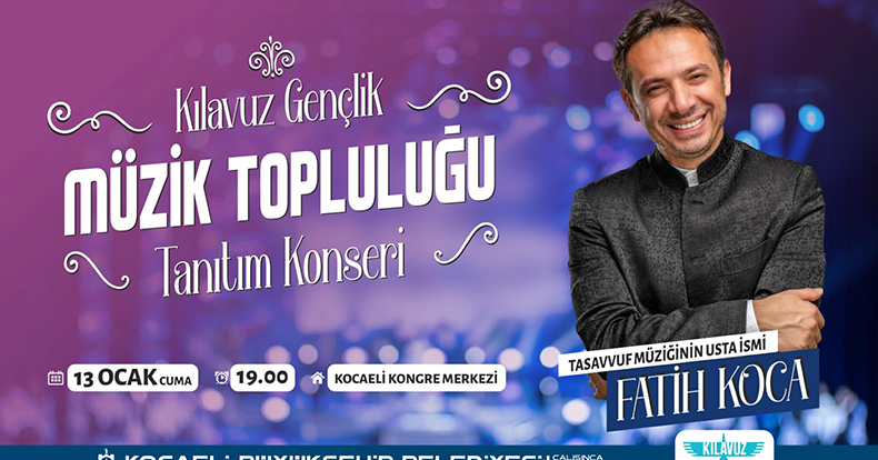 Genç müzisyenler tanıtım konserine hazır