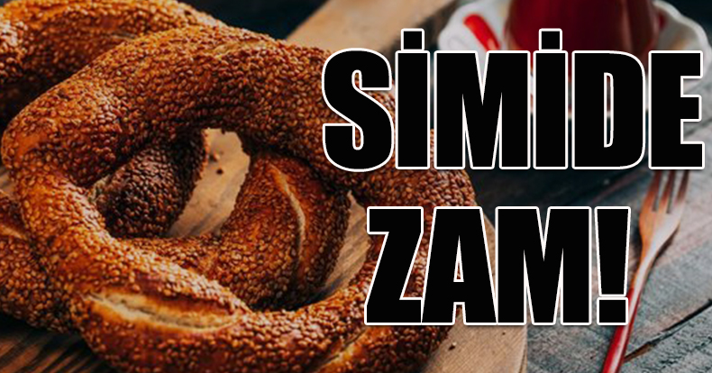 Kocaeli'de simide zam!