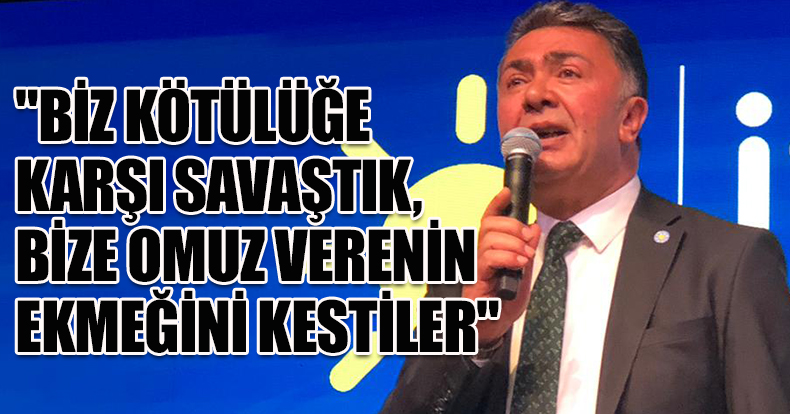 ŞANBAZ YILDIZ;