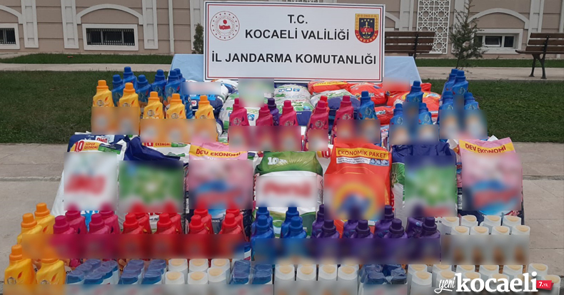 Yakalanmasaydı taklit ürünleri piyasaya sürecekti