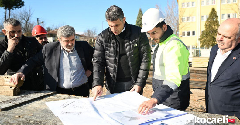 MAŞUKİYE’YE 19 MİLYON TL’LİK YATIRIM