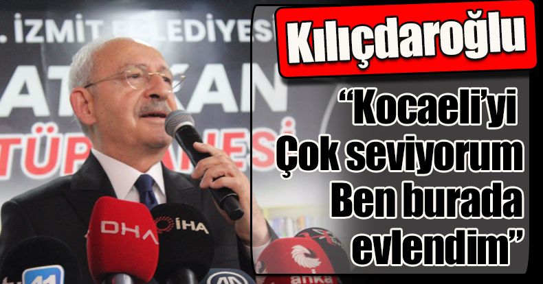 Kılçdaroğlu,