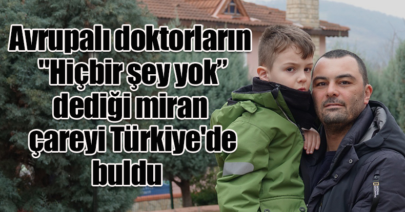 Yıllar sonra evlatlarından bir kelime duyabilmek için geldikleri Türkiye'de mutlulukları ikiye katlandı