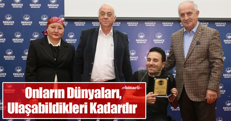 Onların Dünyaları, Ulaşabildikleri Kadardır