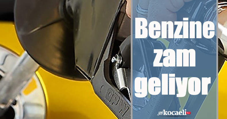 Benzine zam geliyor: Araç sahipleri dikkat