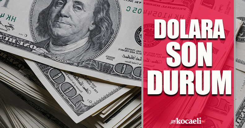 Dolarda son durum!