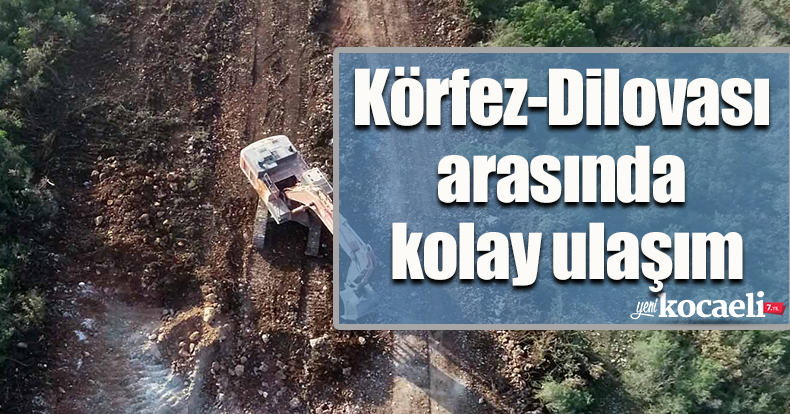 Körfez-Dilovası arasında kolay ulaşım
