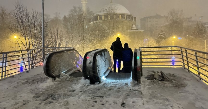 Kocaeli'de kar tahmini değişti!