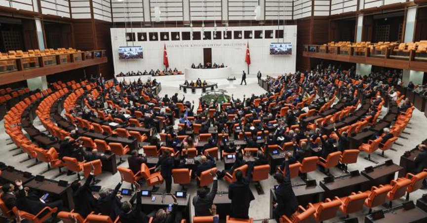 Meclis yoğun bir haftaya giriyor: İşte gündem başlıkları