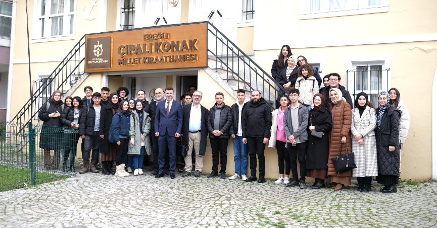 Şentürk: Emperyalizm adam sömürme yöntemidir