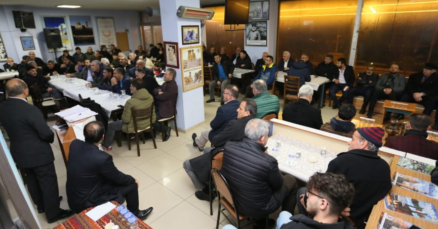 Erzurumlular Herfene Gecesi’nde Buluştu