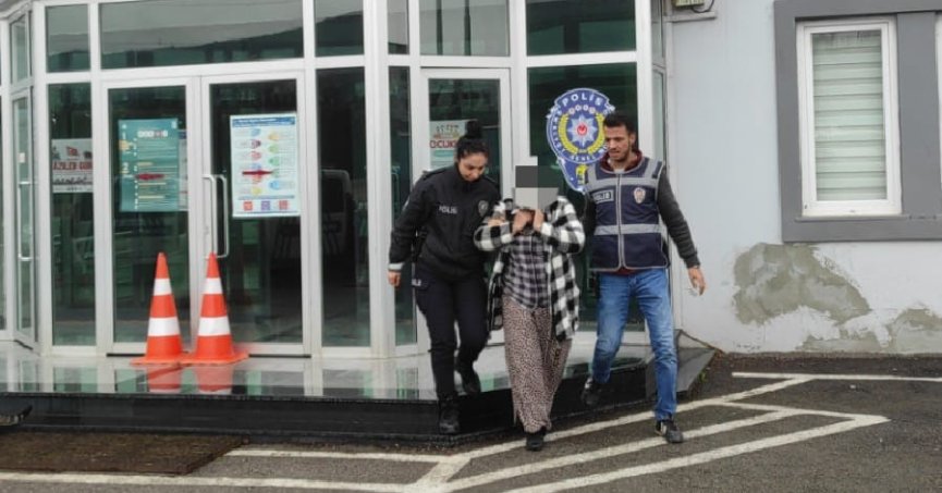 Pazarda çanta çalmıştı, 25 yıl hapis cezasıyla arandığı ortaya çıktı