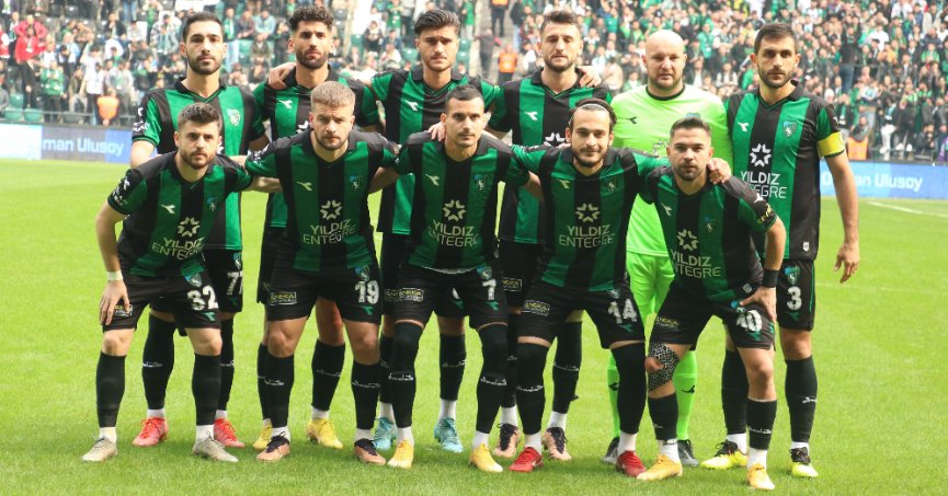 Kocaelispor’un saat değişikliği talebi reddedildi