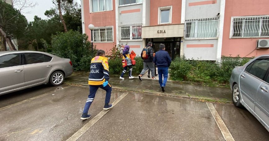 Kendisinden haber alınamıyordu, evinde ölü bulundu