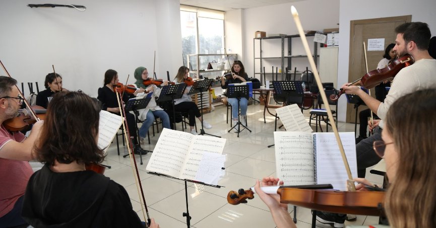 Notalar KO-MEK’te hayat buldu