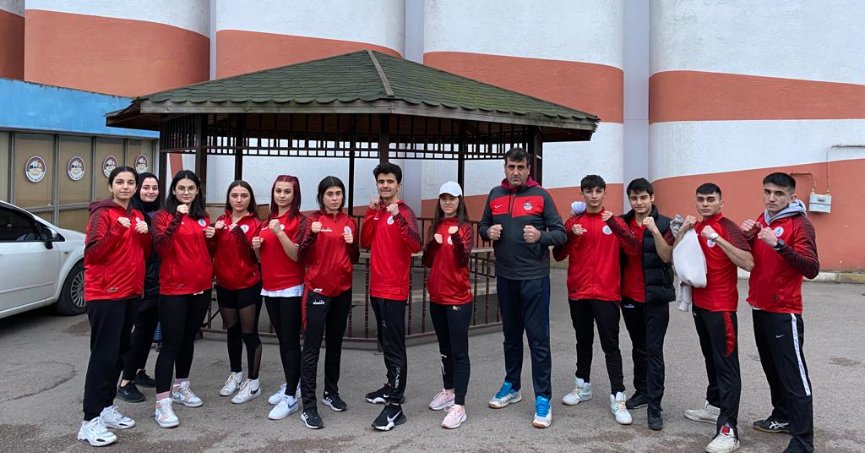 Körfezli demir yumruklar Şanlıurfa’da rüzgar gibi esti