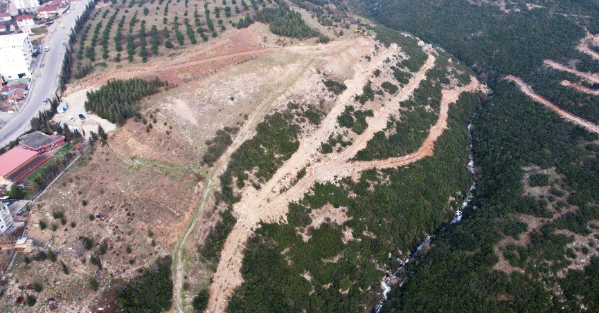 Dilovası Devlet Hastanesi’ne konforlu ulaşım