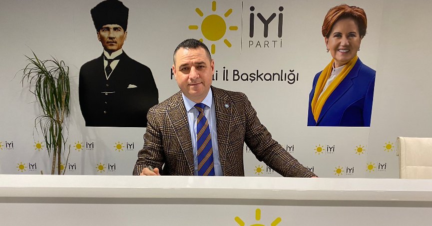 İYİ Parti Kocaeli divan kurulu belli oldu!