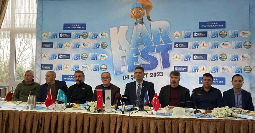 KAR-FEST’23 2. KEZ KONUKLARINI AĞIRLAYACAK