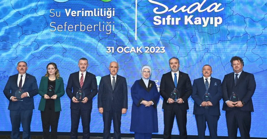 Bu geri dönüşüm projesi Türkiye'ye örnek oldu