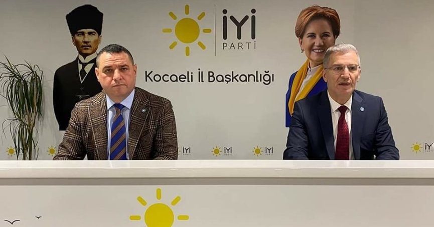 ÖZAK SKM  BAŞKANI OLDU