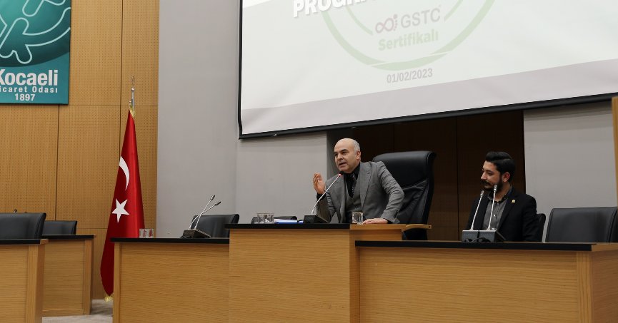 Sürdürülebilir Turizm Programı KOTO’da anlatıldı   