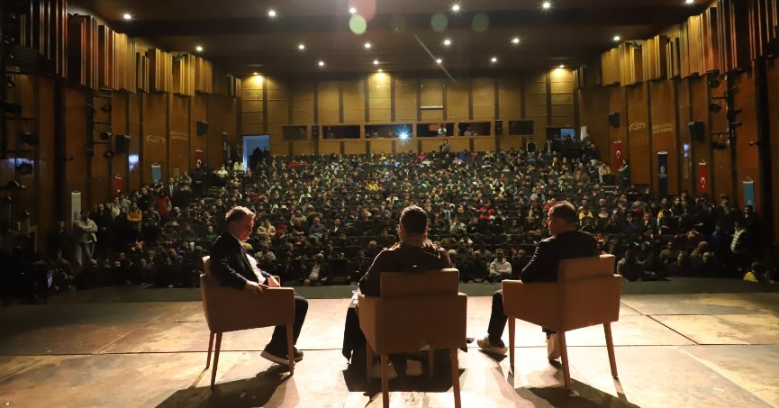 Büyükşehir ‘İşte O An’ları yaşattı