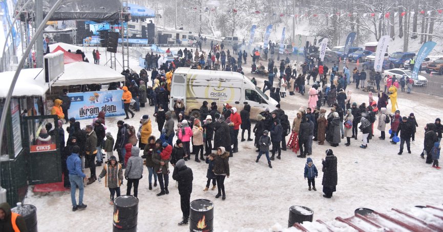 KARFEST heyecanı başladı   