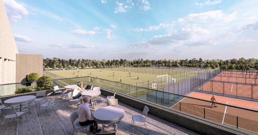 Derince’ye Sporcu Mükemmeliyet Merkezi