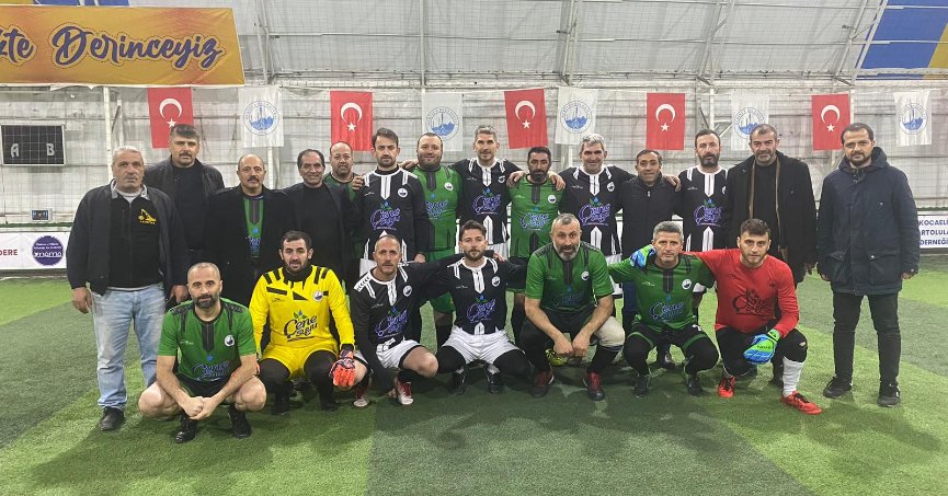 Çenesuyu Turnuvası’nda İlk Hafta Tamamlandı