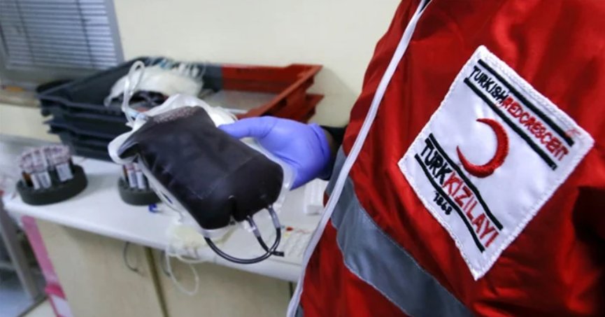Deprem bölgesi için 'kan bağışı' çağrısı yapıldı