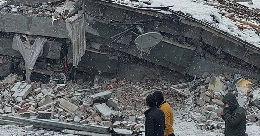 Meteoroloji kötü haberi duyurdu! Deprem bölgesindeki 10 ilde 5 gün boyunca...