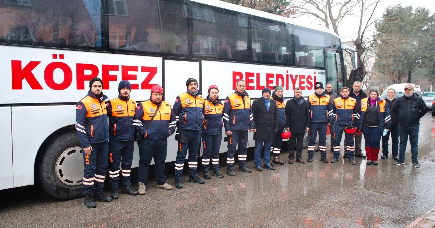 Başkan Söğüt, “Yaraları millet olarak birlikte saracağız”
