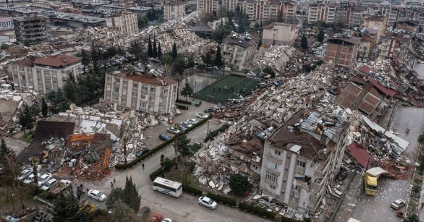 Kahramanmaraş depremi 17 Ağustos’u geçti